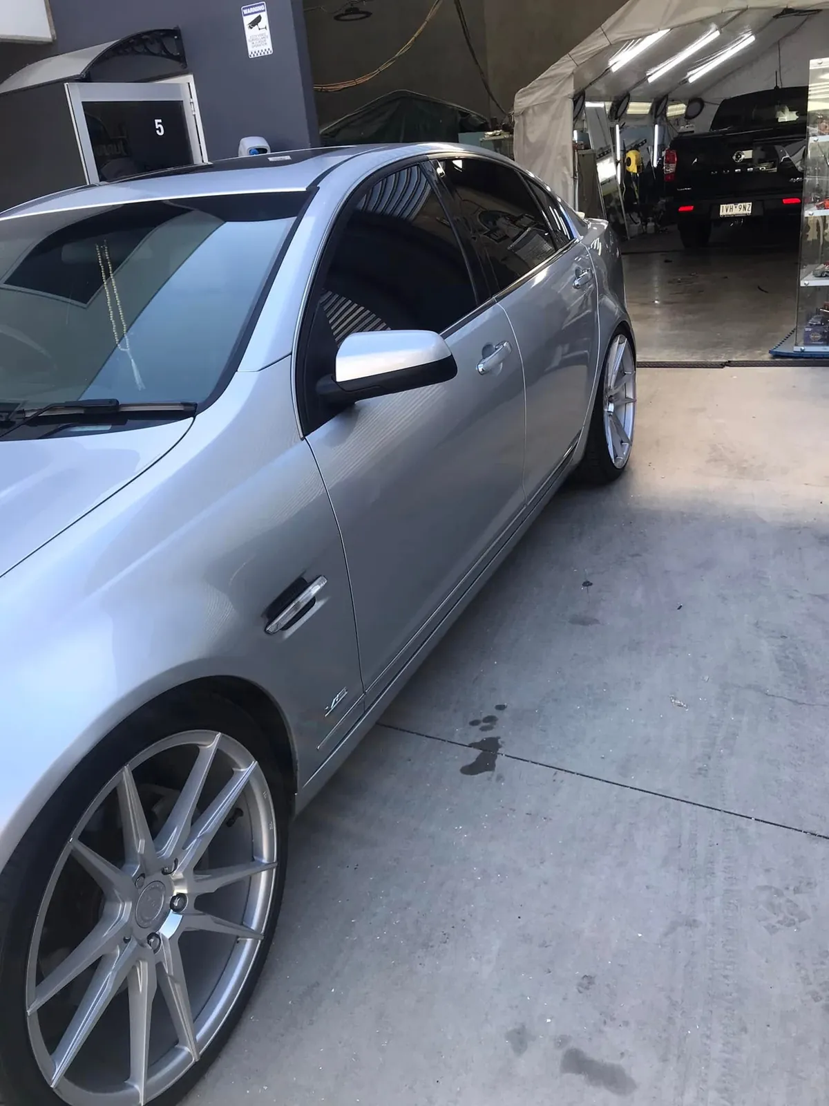 Commercial and home window tinting