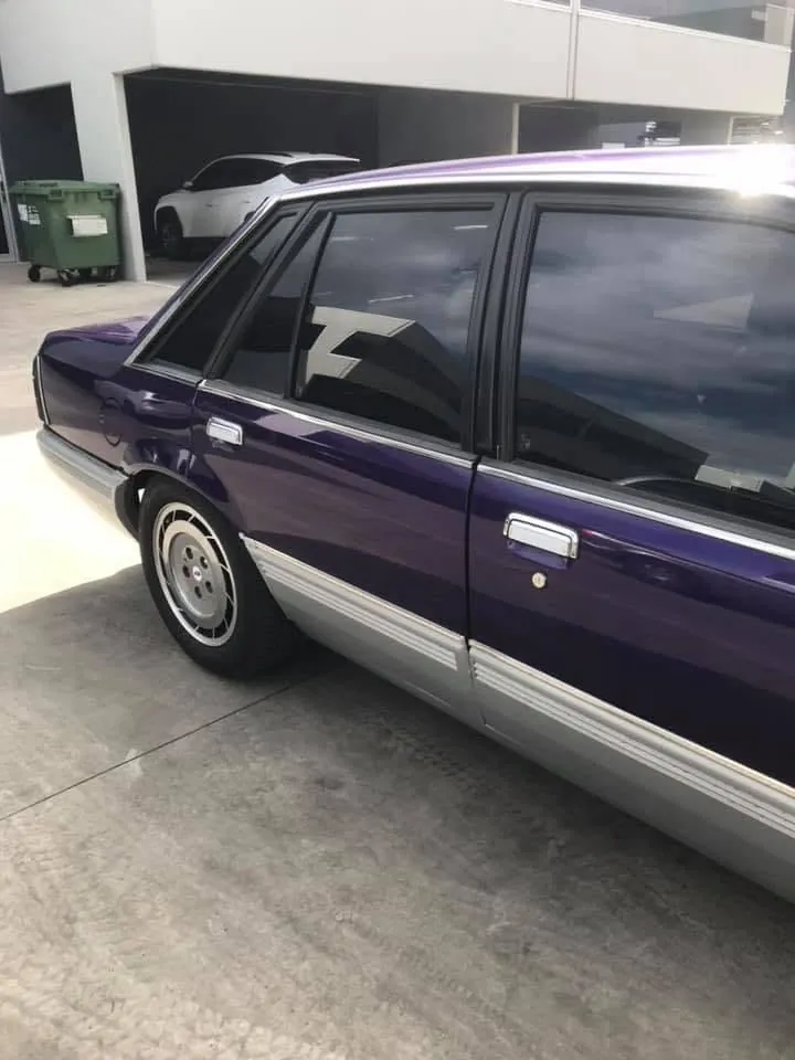Paint restoration work by KEN Express